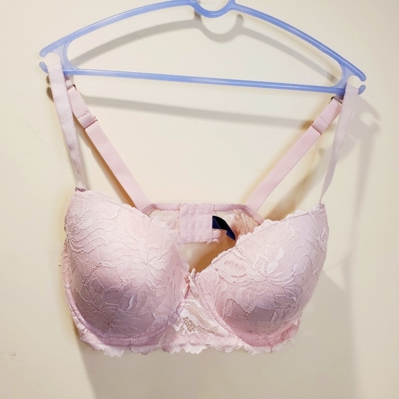 Rachel pink bra size 40D - Picture 1 of 9